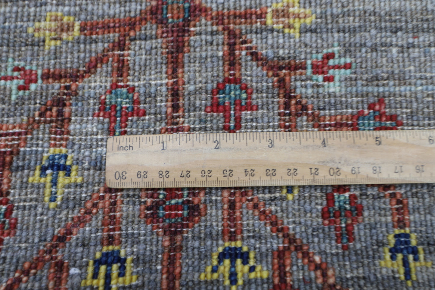 98 x 150 cm | Gabbeh Afghan Tribal Hand Knotted Veg Dye Wool Carpet