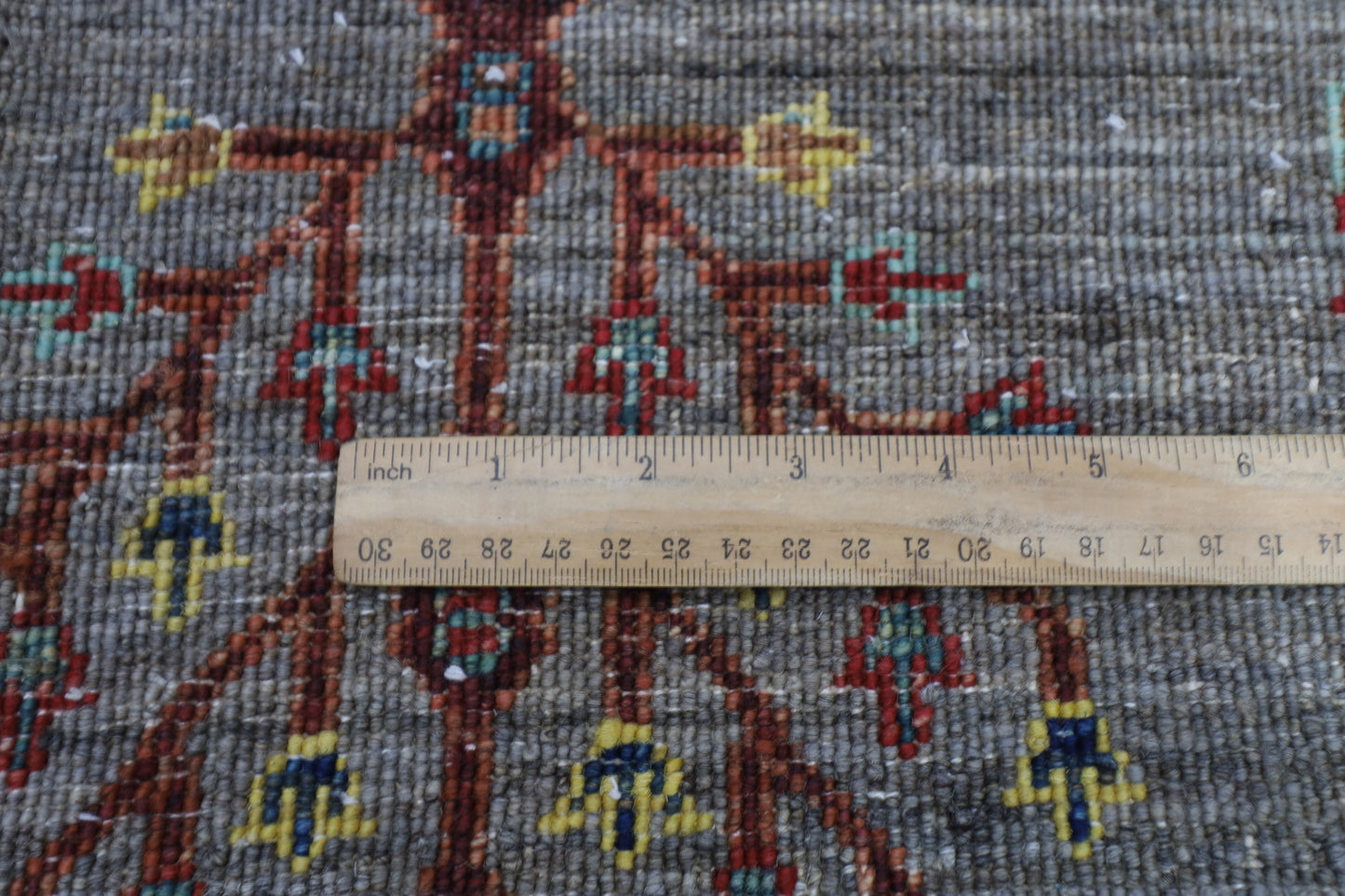 96 x 150 cm | Gabbeh Afghan Tribal Hand Knotted Veg Dye Wool Carpet