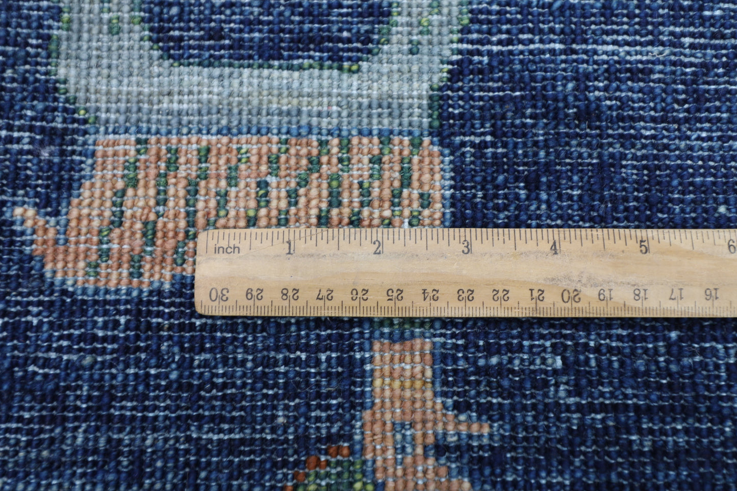 97 x 152 cm | Animal Afghan Tribal Hand Knotted Veg Dye Wool Carpet