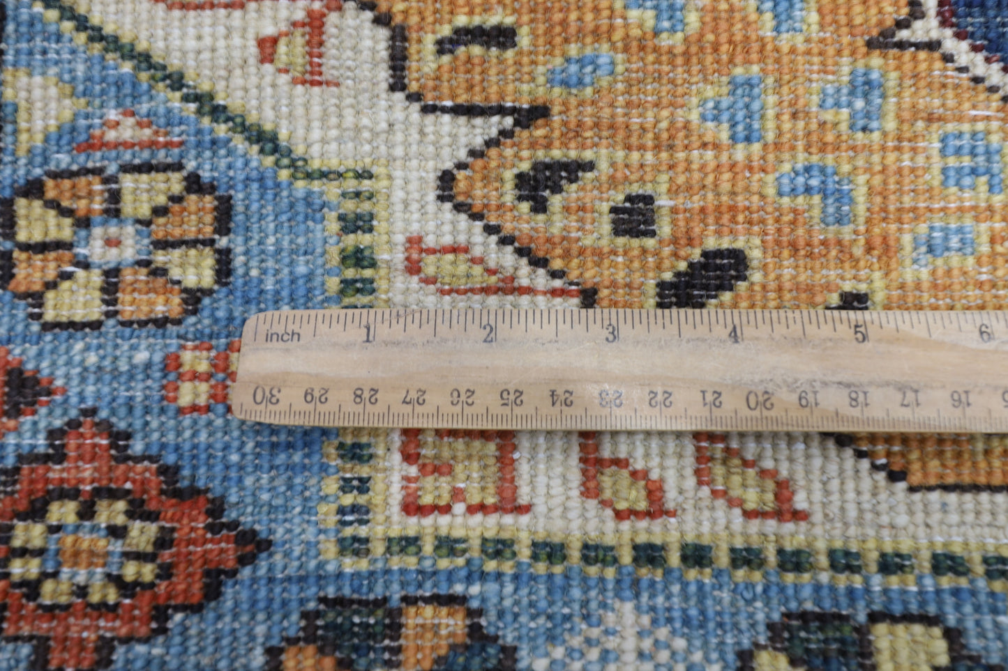 83 x 488 cm | Hallway Tribal Mamluk Rug Afghan Hand Knotted Veg dye Wool carpet
