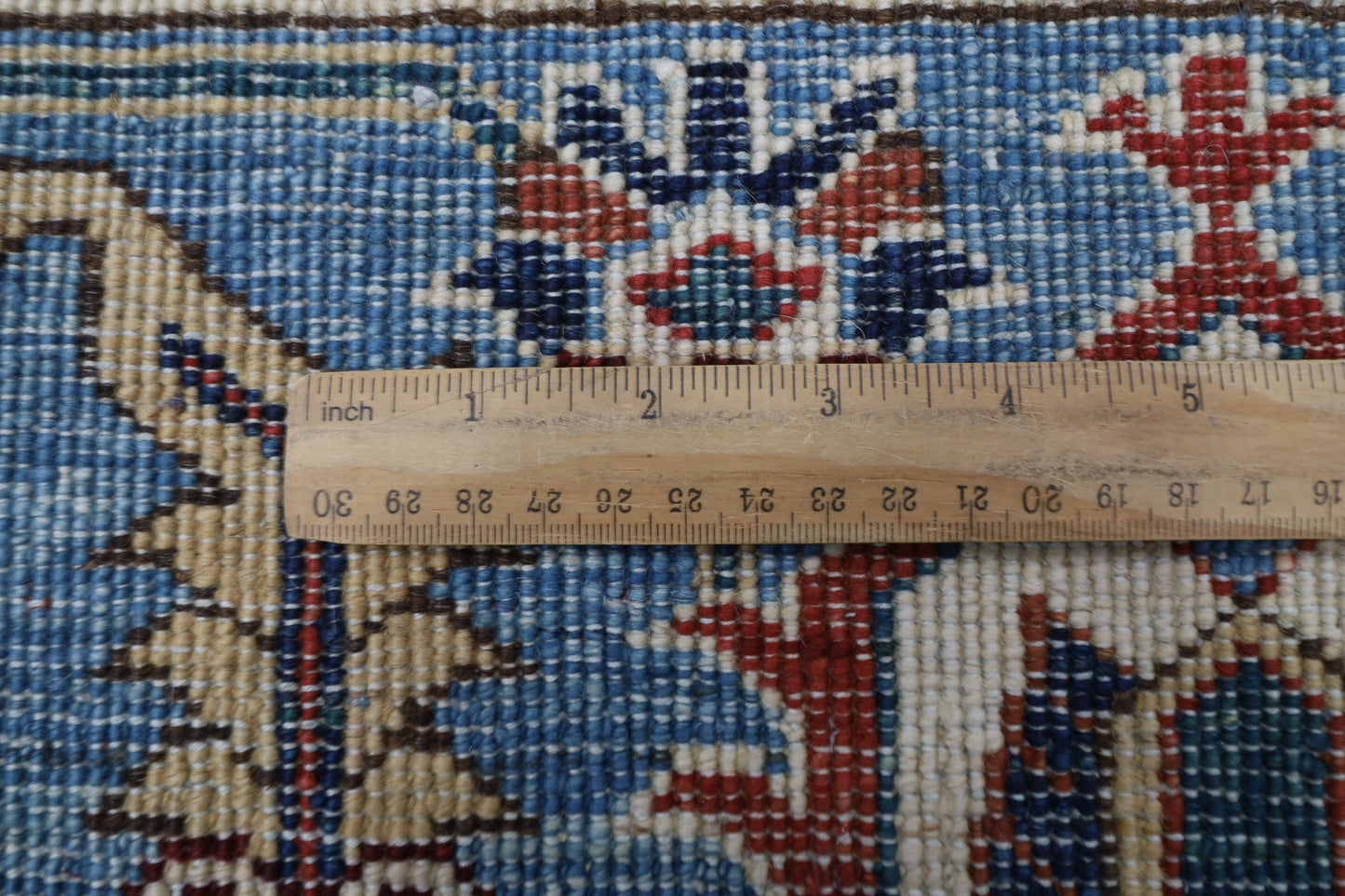 268 x 372 cm | Serapi Red Area Rug Afghan Hand Knotted veg Dye Wool carpet