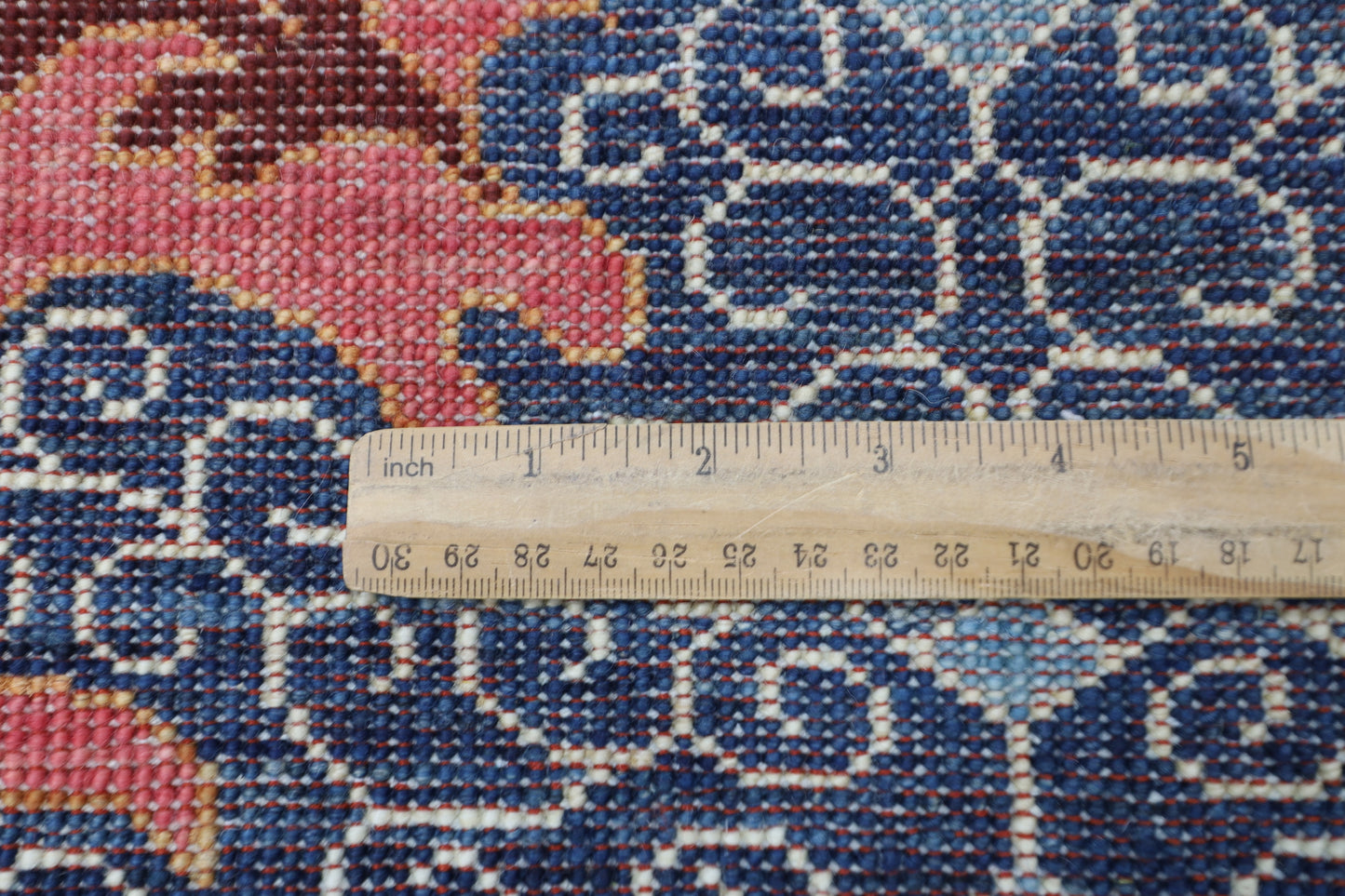 255 x 303 cm | Kawros Area Rug Afghan Hand Knotted Veg Dye Wool carpet