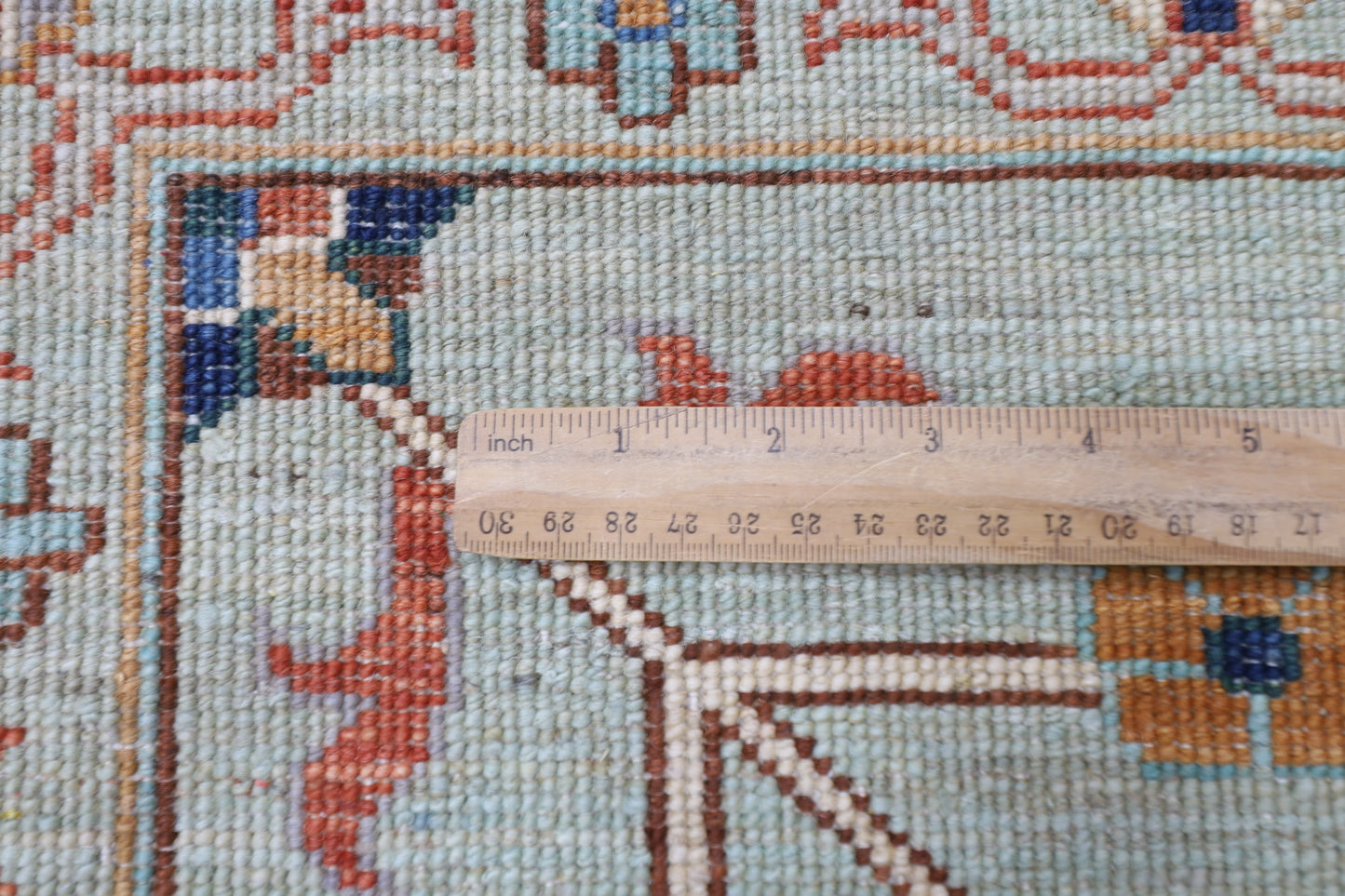 268 x 360 cm | Floral Sultani Area Rug Afghan Hand Knotted Veg Dye Wool carpet