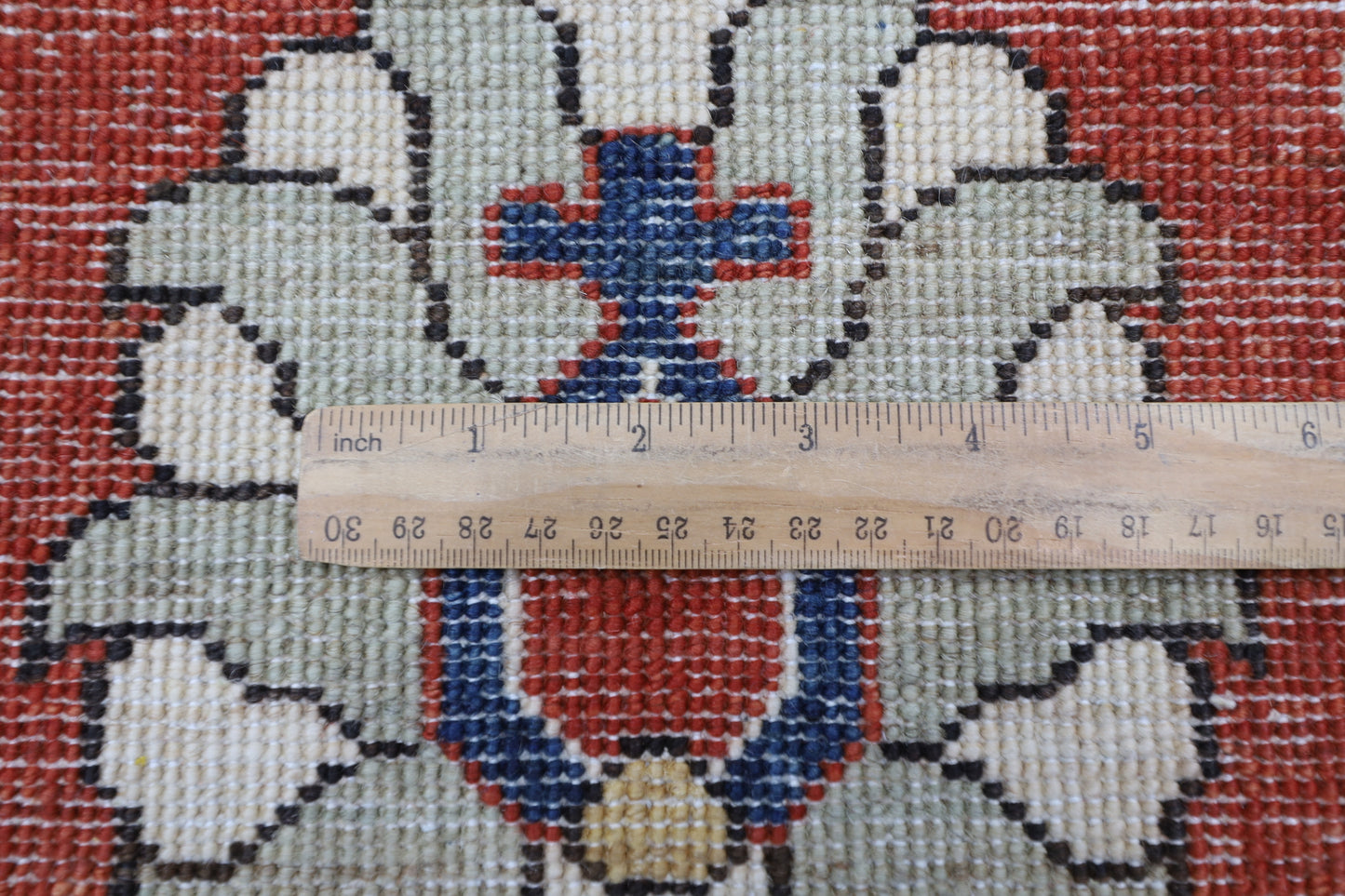 247 x 311 cm | Bidjar Blue Area Rug Afghan Hand Knotted veg Dye Wool carpet
