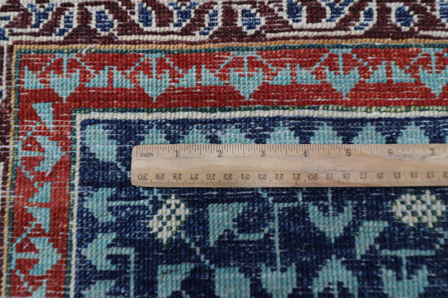 299 x 394 cm | Mamluk large Area Rug Afghan Hand Knotted veg Dye Wool carpet