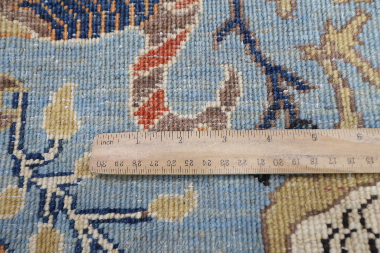 82 x 125 cm | Birds Rug Afghan Hand Knotted Veg Dye Wool carpet