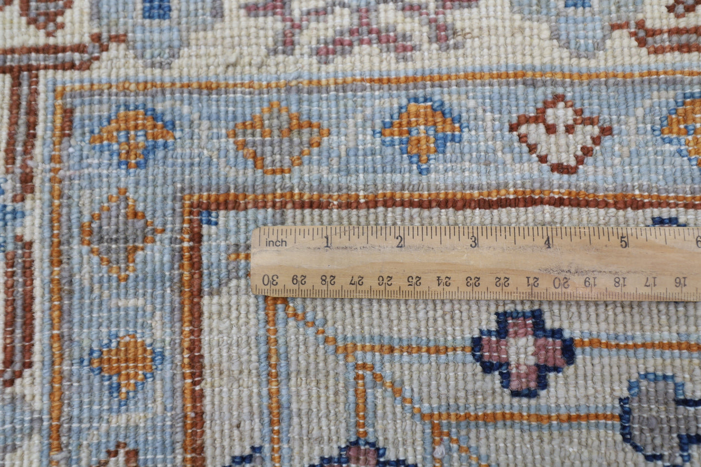 303 x 428 cm | Gray Bidjar Afghan Tribal Hand Knotted Wool Carpet