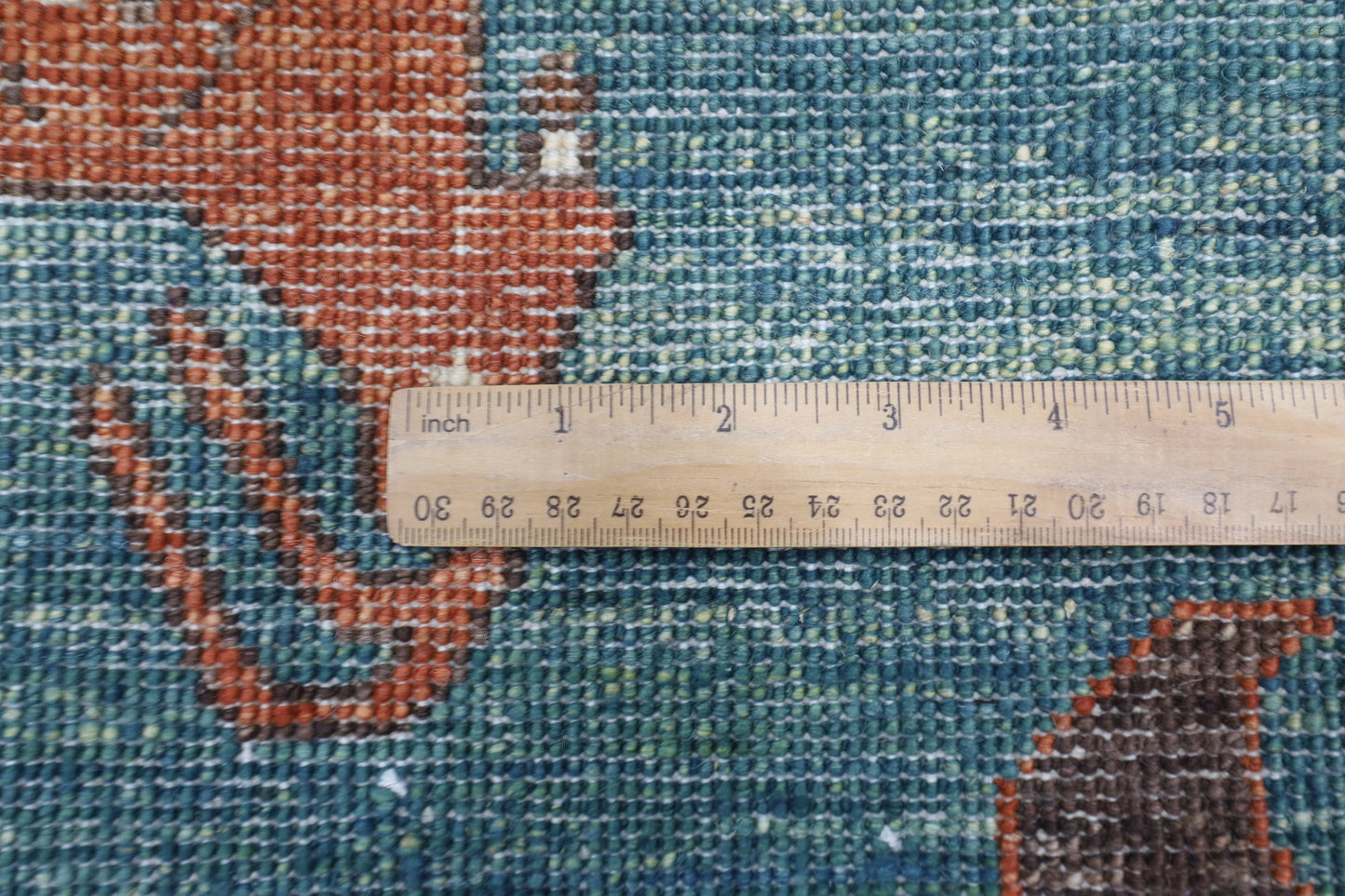 298 x 350 cm | Animal Paradise Afghan Tribal Hand Knotted Carpet