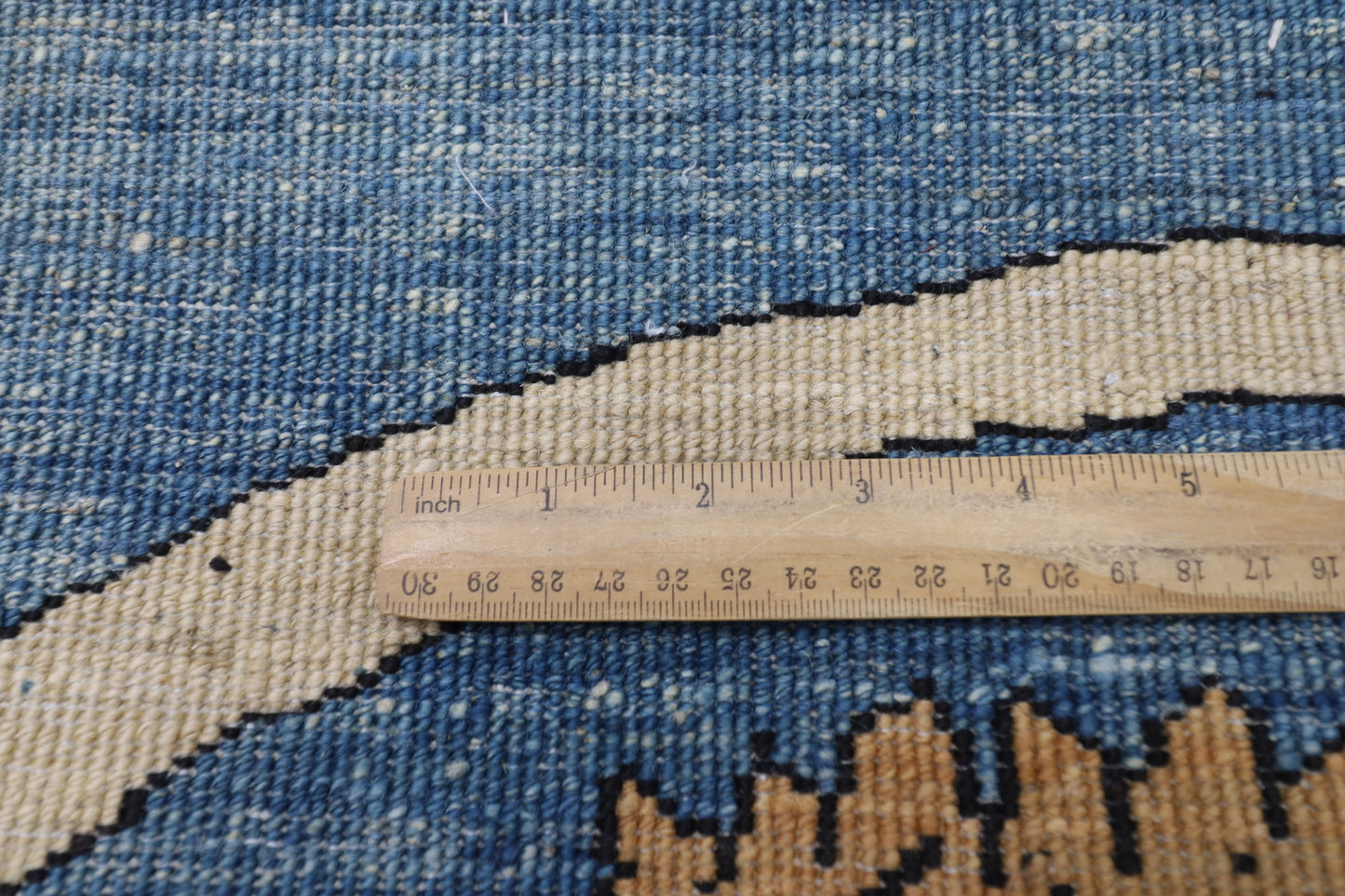 105 x 152 cm | Lion Rug Afghan Hand Knotted Veg Dye Wool carpet