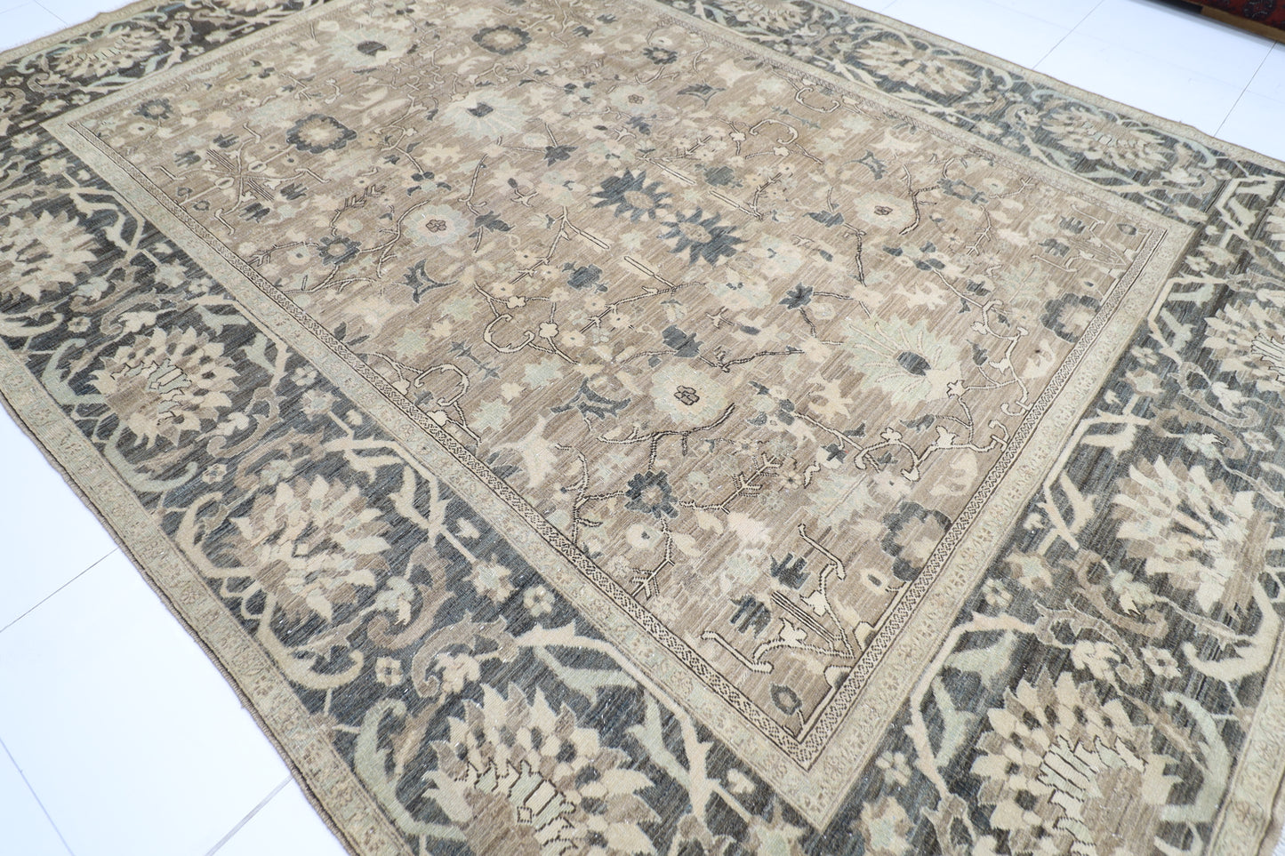 292 x 400 cm | Aryana Afghan Tribal Hand Knotted Carpet
