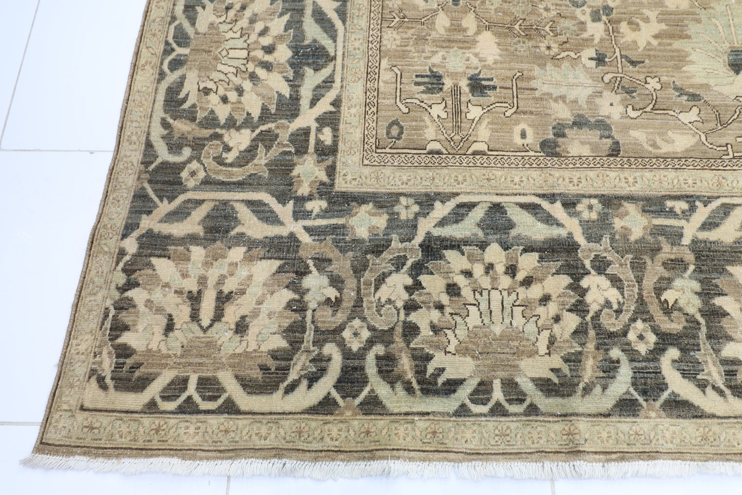 292 x 400 cm | Aryana Afghan Tribal Hand Knotted Carpet