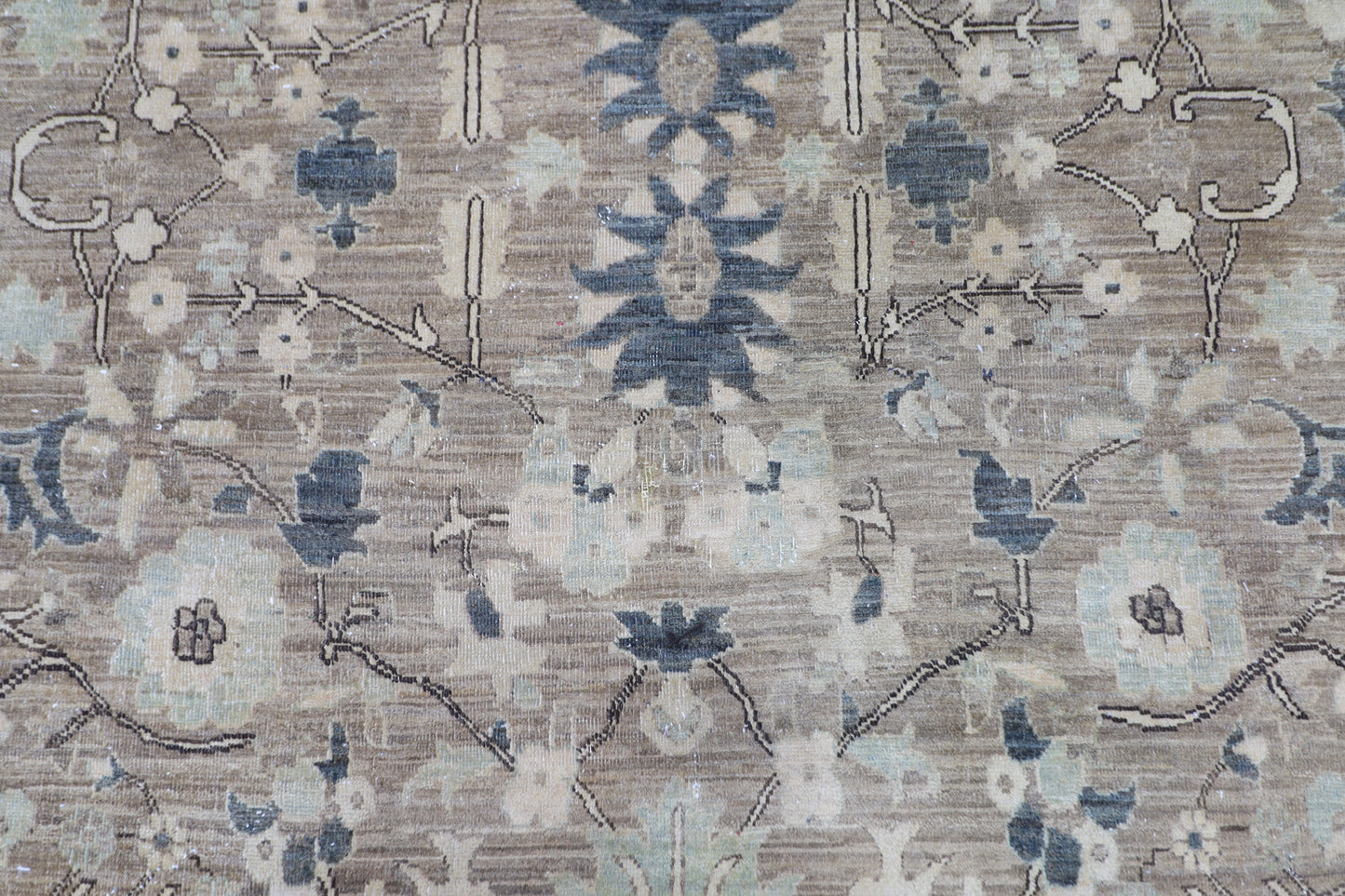 292 x 400 cm | Aryana Afghan Tribal Hand Knotted Carpet