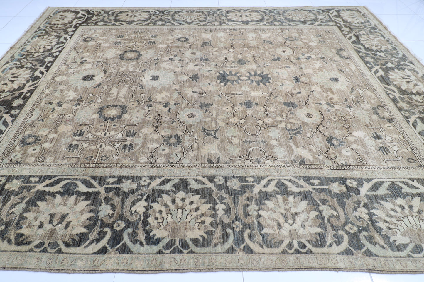 292 x 400 cm | Aryana Afghan Tribal Hand Knotted Carpet
