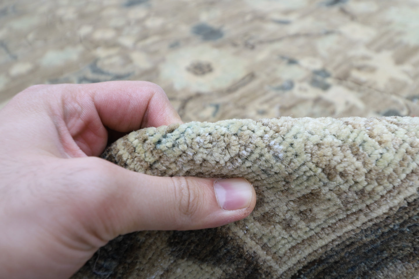 292 x 400 cm | Aryana Afghan Tribal Hand Knotted Carpet