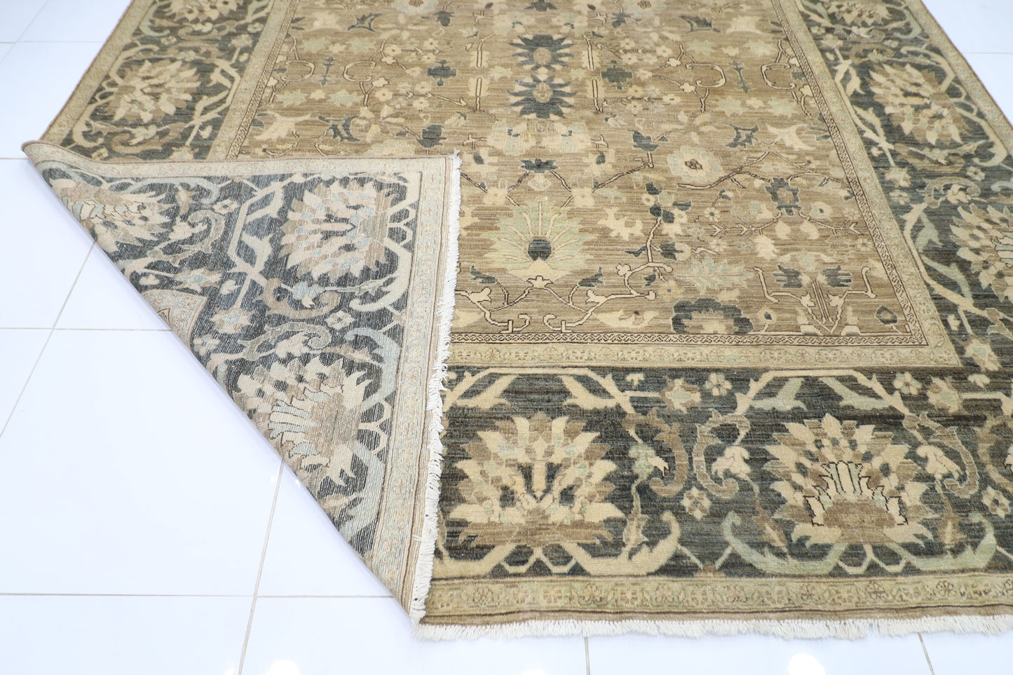 292 x 400 cm | Aryana Afghan Tribal Hand Knotted Carpet