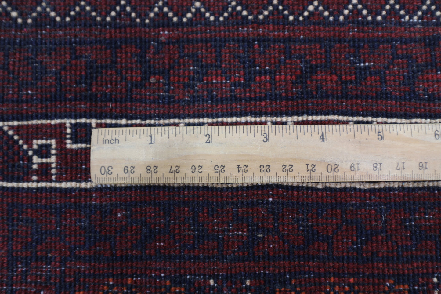 292 x 398 cm | Bokhara Afghan Tribal Hand Knotted Carpet