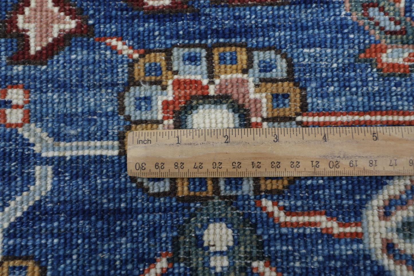 245 x 302 cm | Suzani Afghan Tribal Hand Knotted Natural Veg Dye Wool Carpet