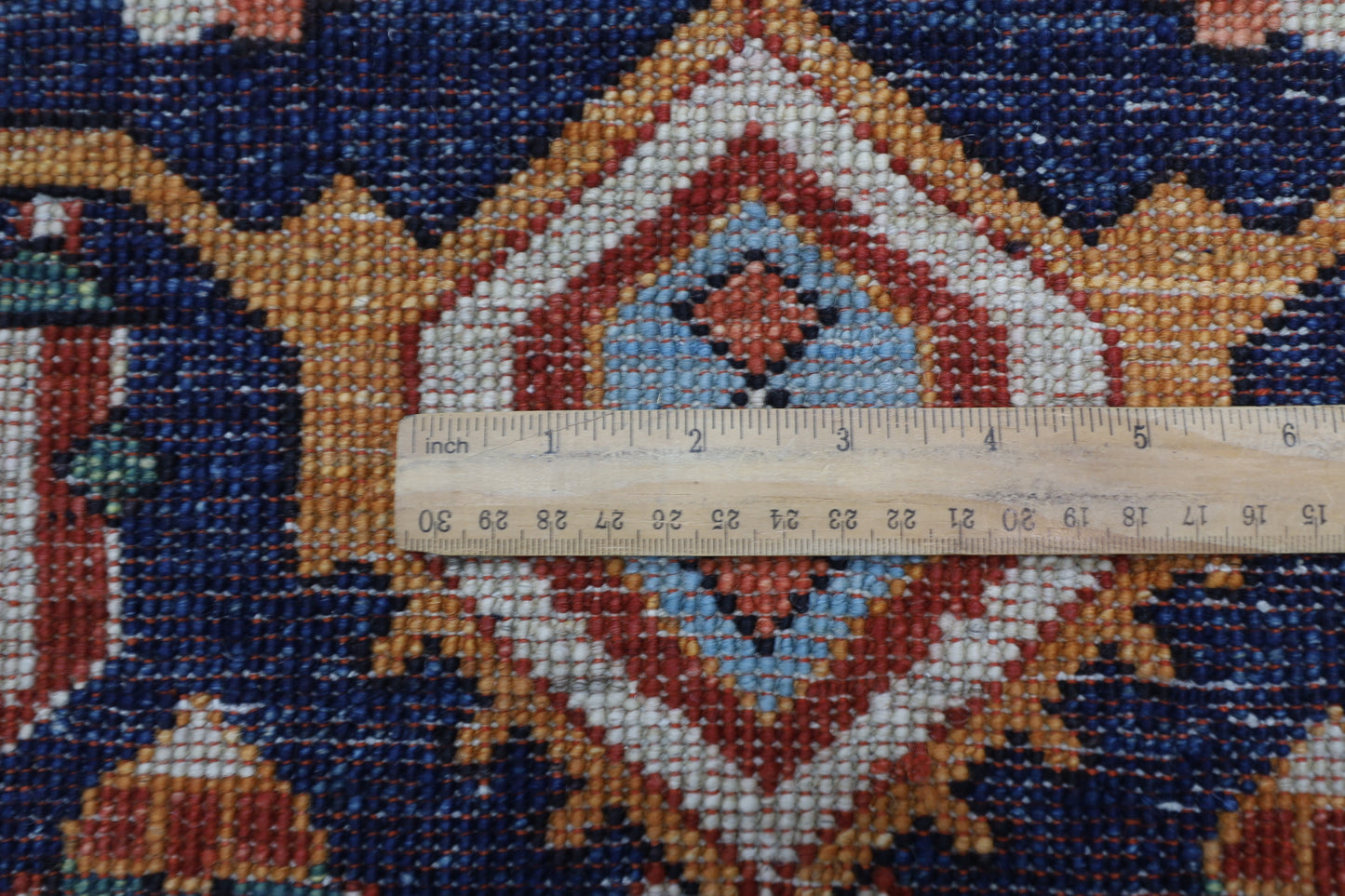 368 x 535 cm | Heriz Large Size Afghan Tribal Hand Knotted Natural Veg Dye Wool Carpet
