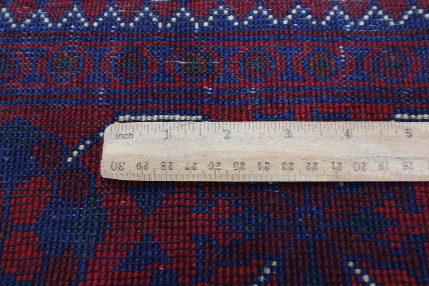 88 x 304 cm | Khamiyab Runner Rug Afghan Hand Knotted Veg Dye Wool carpet