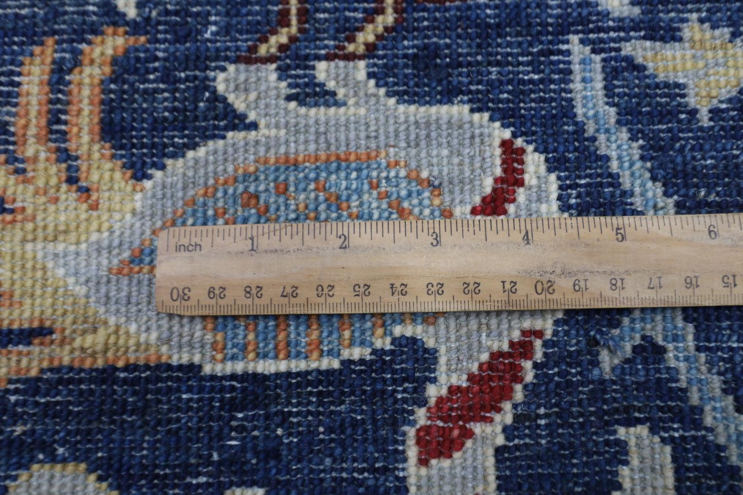 101 x 149 cm | Birds Afghan Tribal Hand Knotted Natural Veg Dye Wool Carpet
