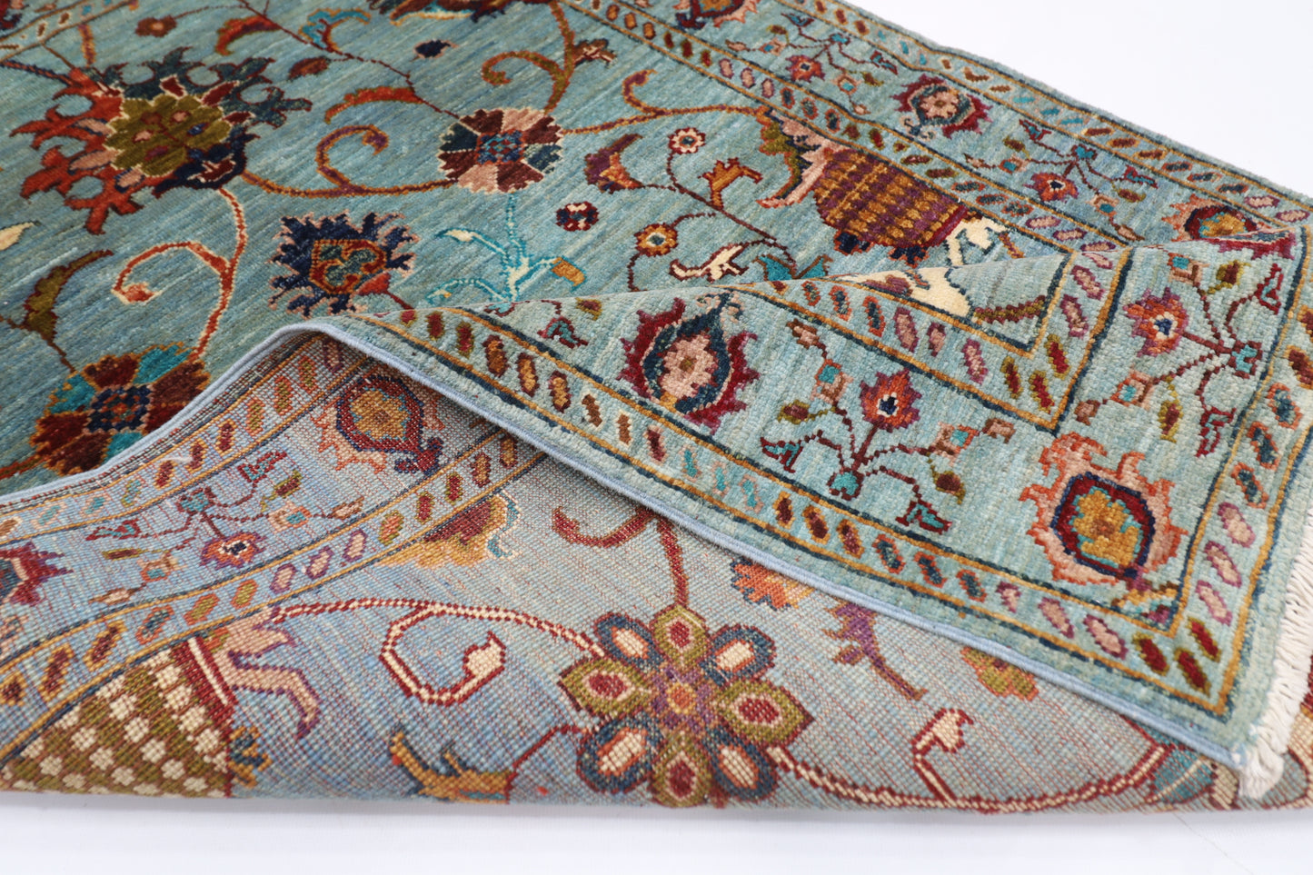 102 x 159 cm | Sultani Afghan Hand Knotted Carpet