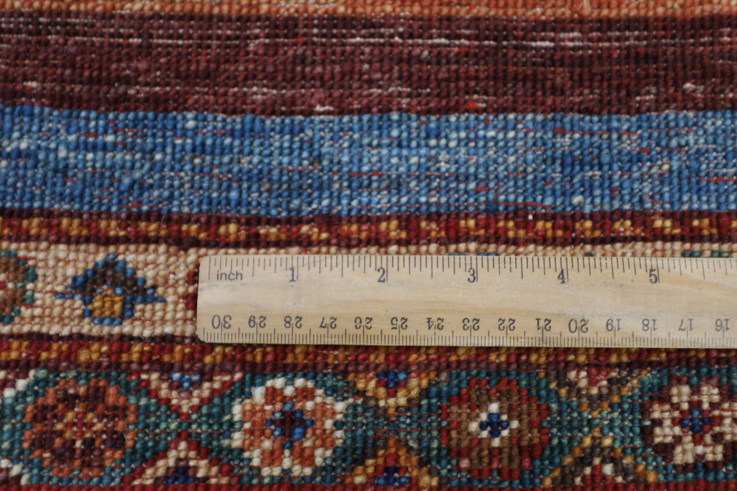 104 x 151 cm | Khorjun Afghan Hand Knotted Carpet