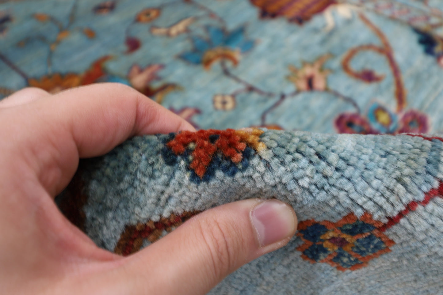 102 x 161 cm | Sultani Afghan Hand Knotted Carpet