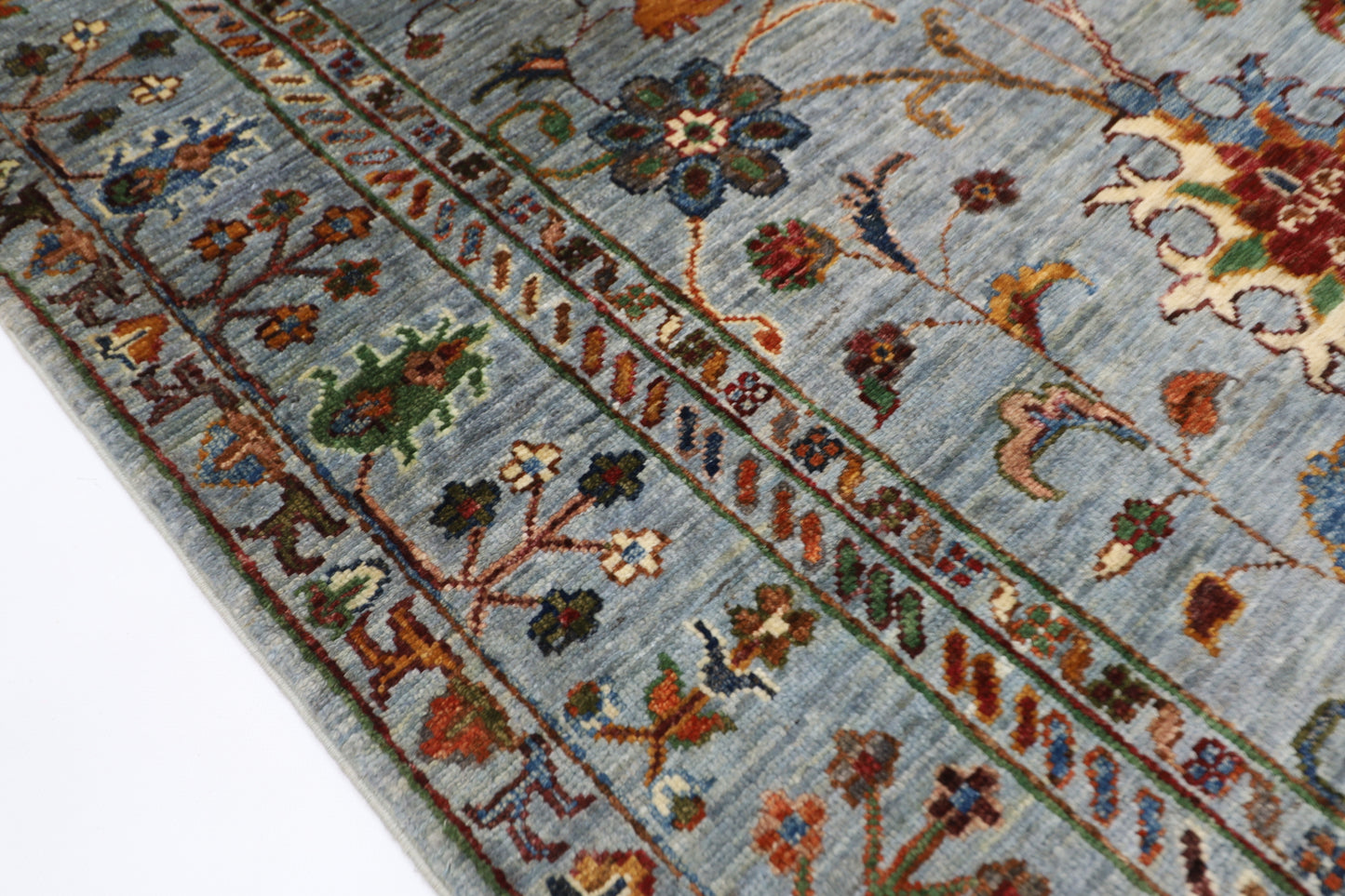104 x 160 cm | Sultani Afghan Hand Knotted Carpet