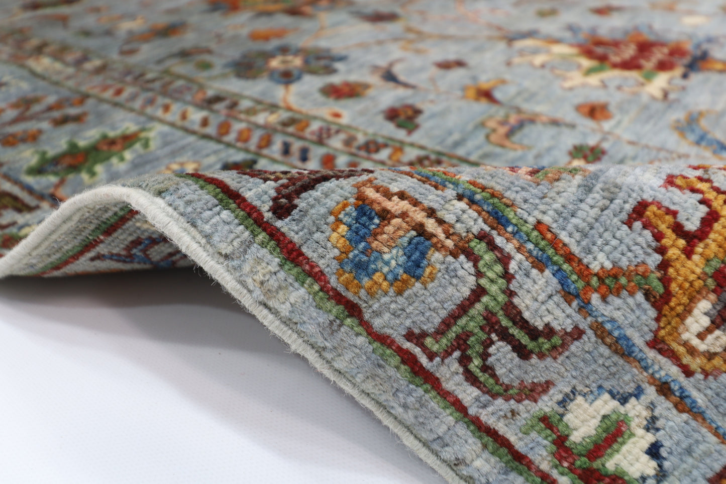 104 x 160 cm | Sultani Afghan Hand Knotted Carpet