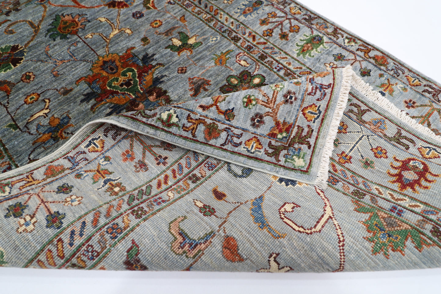 104 x 160 cm | Sultani Afghan Hand Knotted Carpet