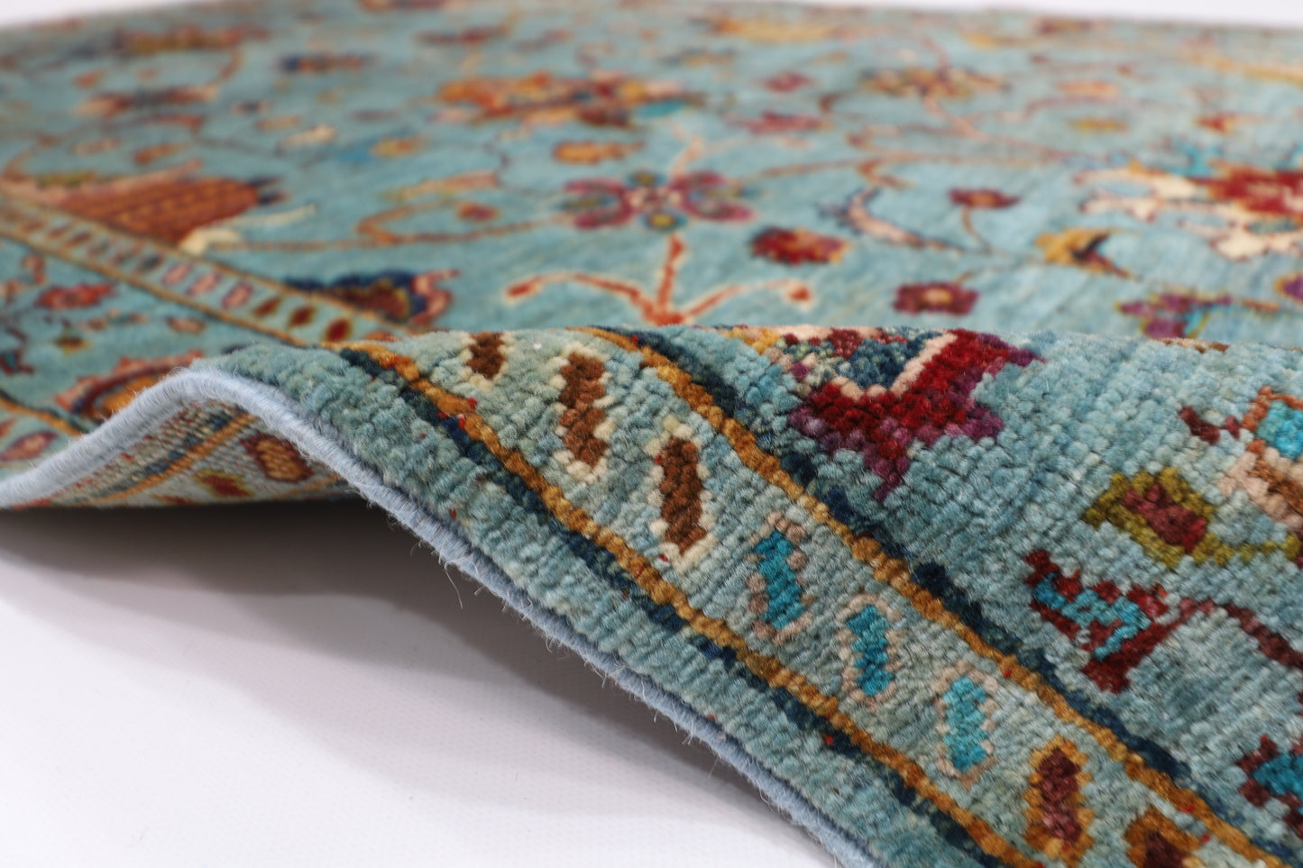 102 x 161 cm | Sultani Afghan Hand Knotted Carpet