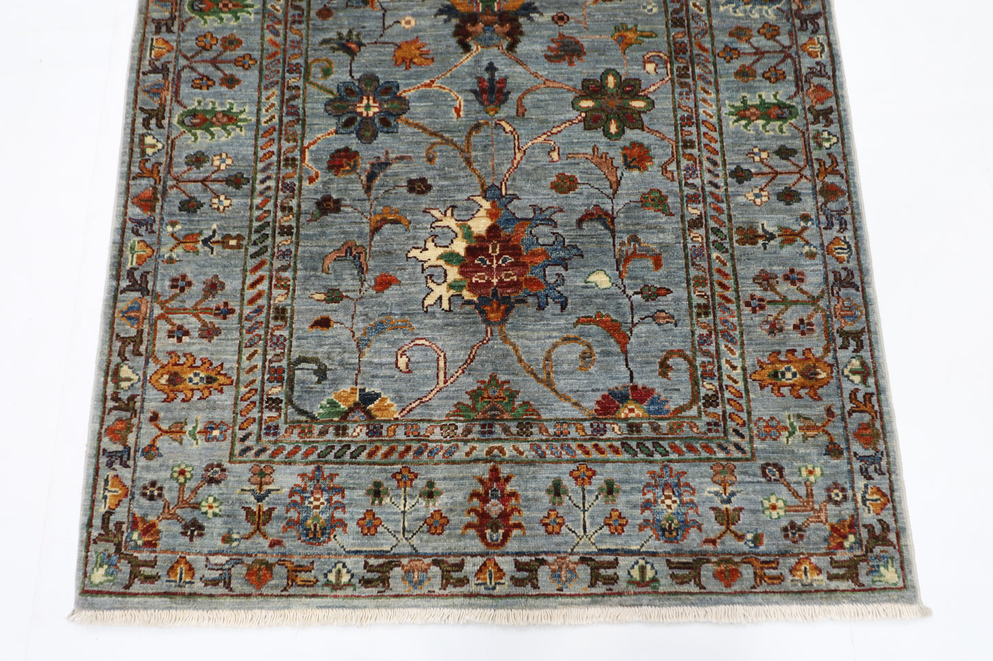 104 x 160 cm | Sultani Afghan Hand Knotted Carpet