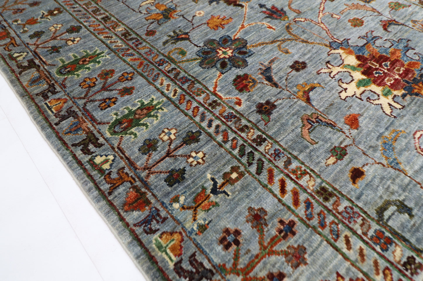 104 x 160 cm | Sultani Afghan Hand Knotted Carpet