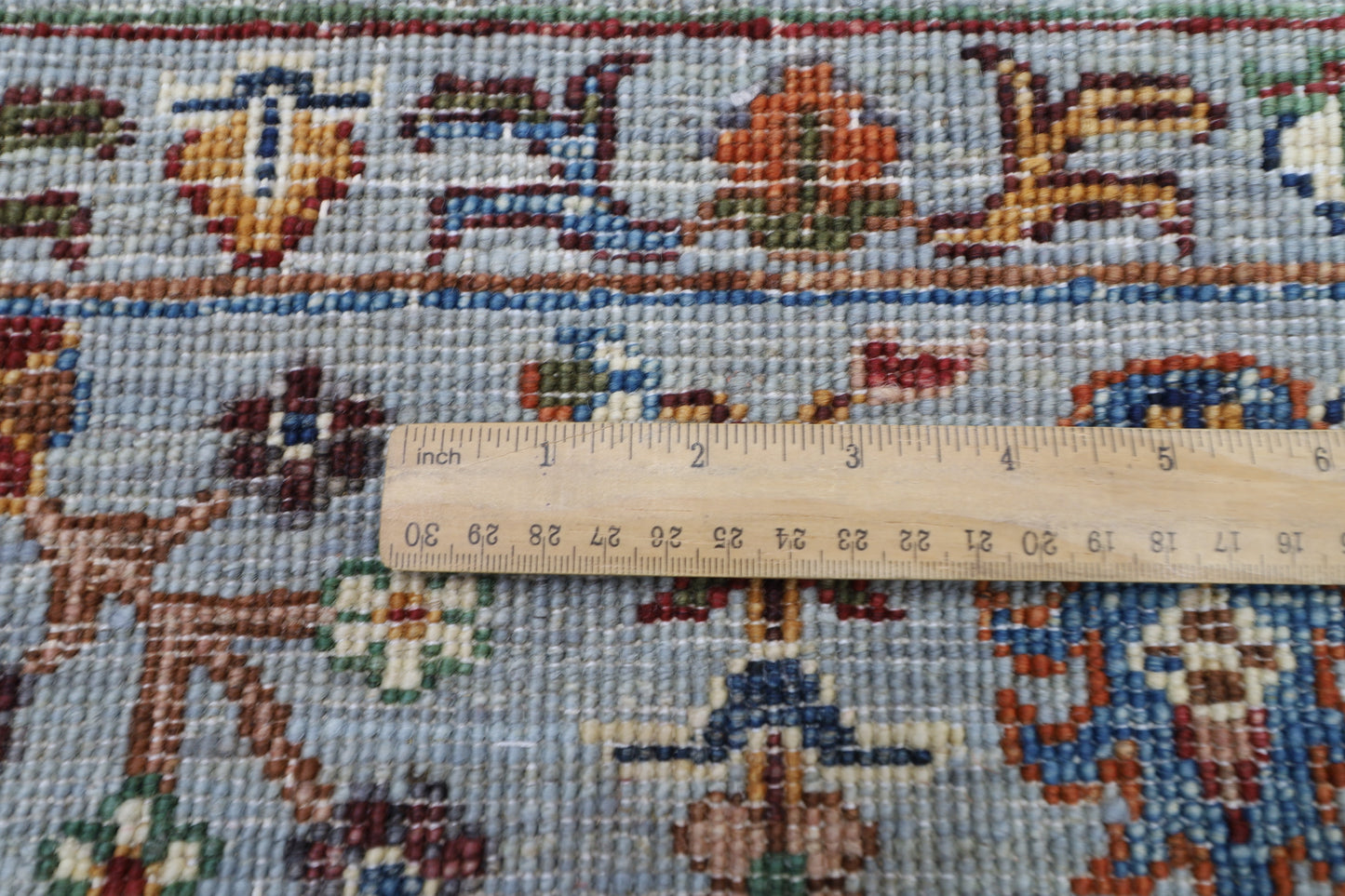 104 x 160 cm | Sultani Afghan Hand Knotted Carpet