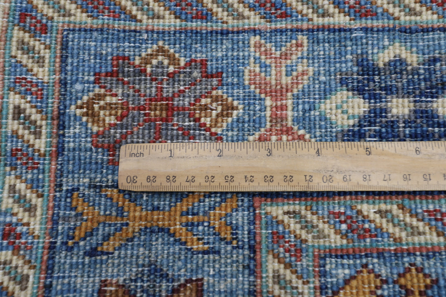 156 x 200 cm | Ersari Afghan Tribal Hand Knotted Natural Veg Dye Wool Carpet