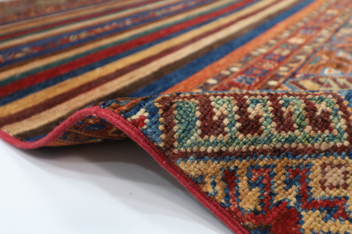 102 x 160 cm | Khorjun Afghan Hand Knotted Carpet