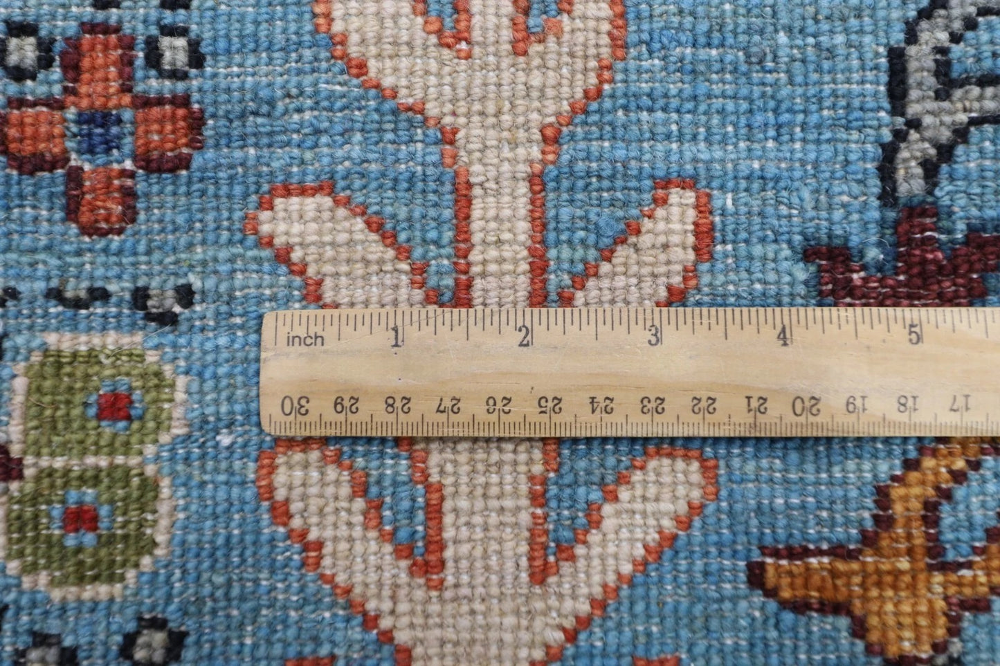 244 x 300 cm | Gul Bahar Afghan Tribal Hand Knotted Carpet