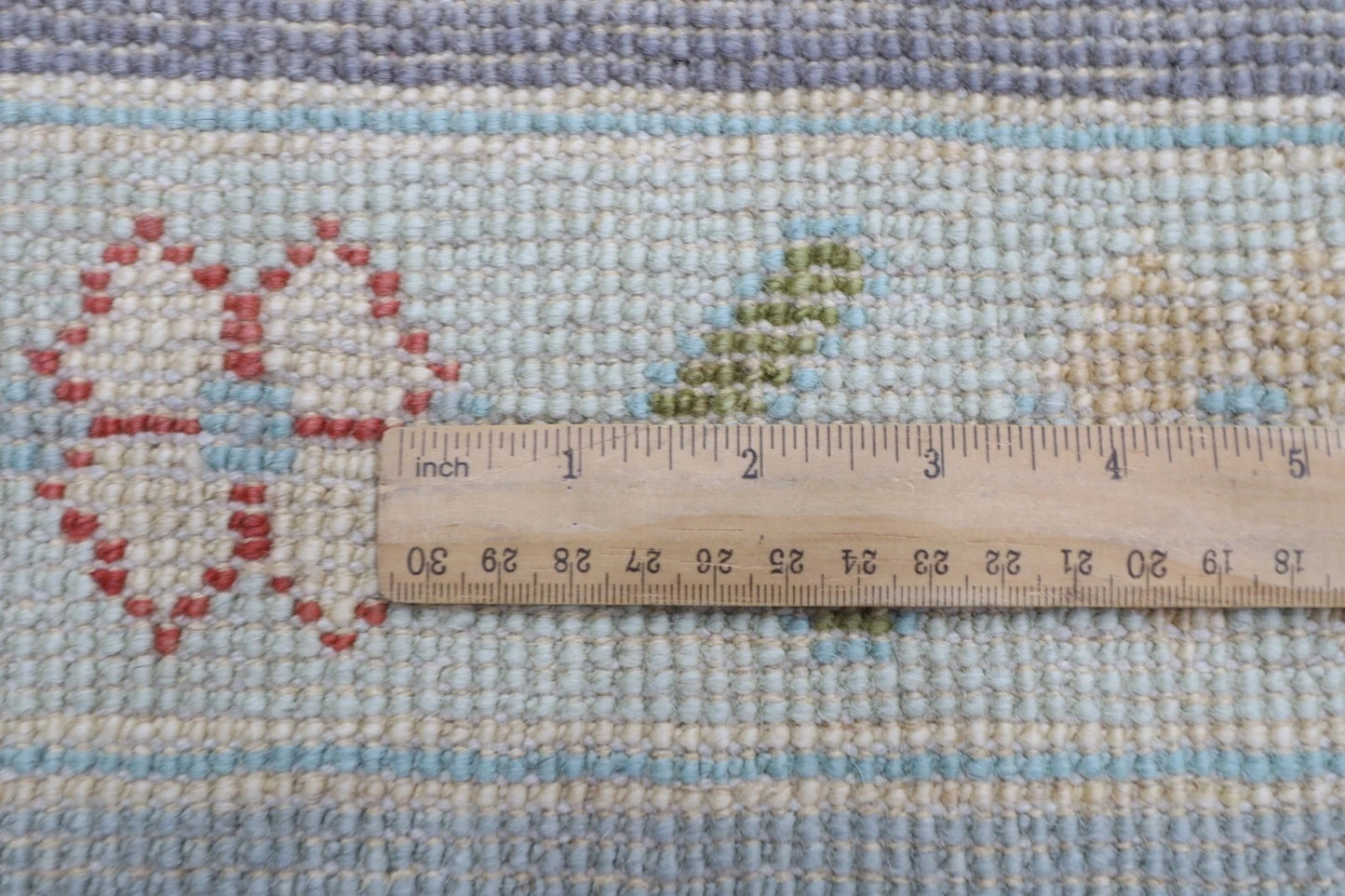 305 x 424 cm | Oushak Afghan Hand Knotted Carpet