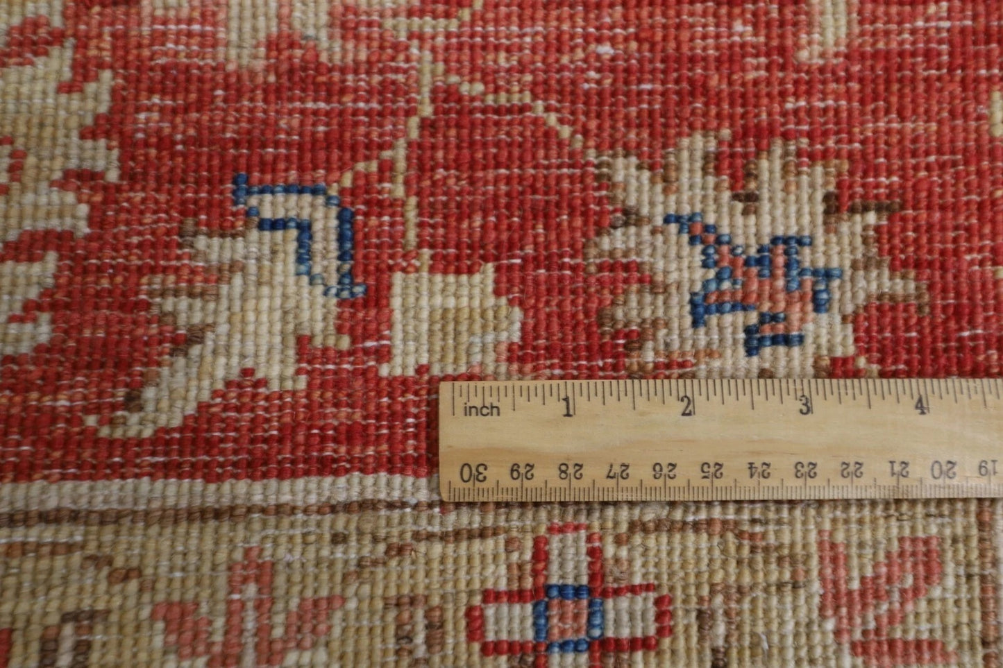 177 x 241 cm | Chobi Afghan Tribal Hand Knotted Veg Dye Wool Carpet