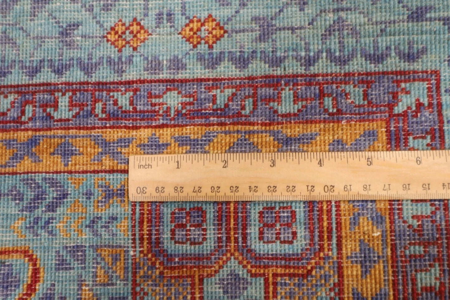 130 x 180 cm | Mamluk Afghan Tribal Hand Knotted Veg Dye Wool carpet