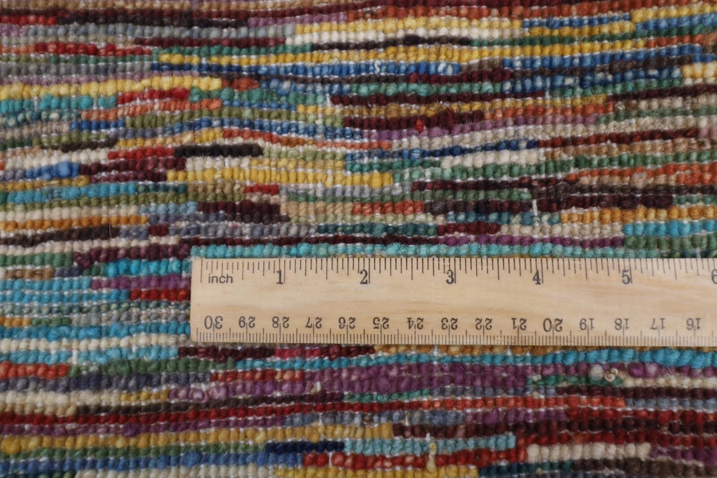149 x 195 cm | Gabbeh Afghan Tribal Hand Knotted Veg Dye Wool carpet