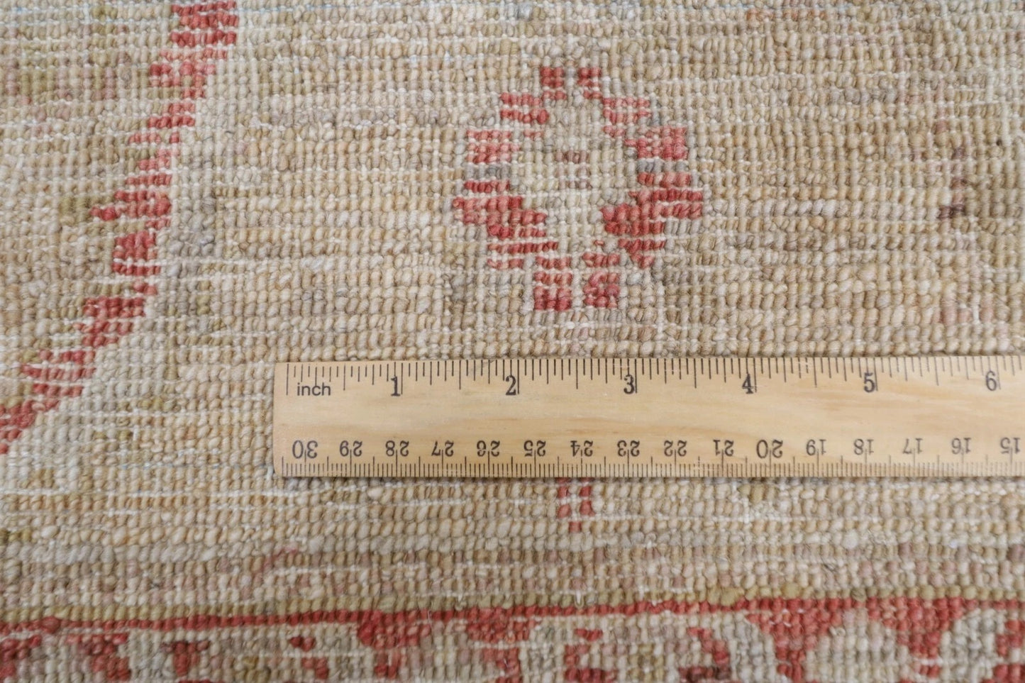 154 x 203 cm | Ziegler Afghan Tribal Hand Knotted Veg Dye Wool Carpet