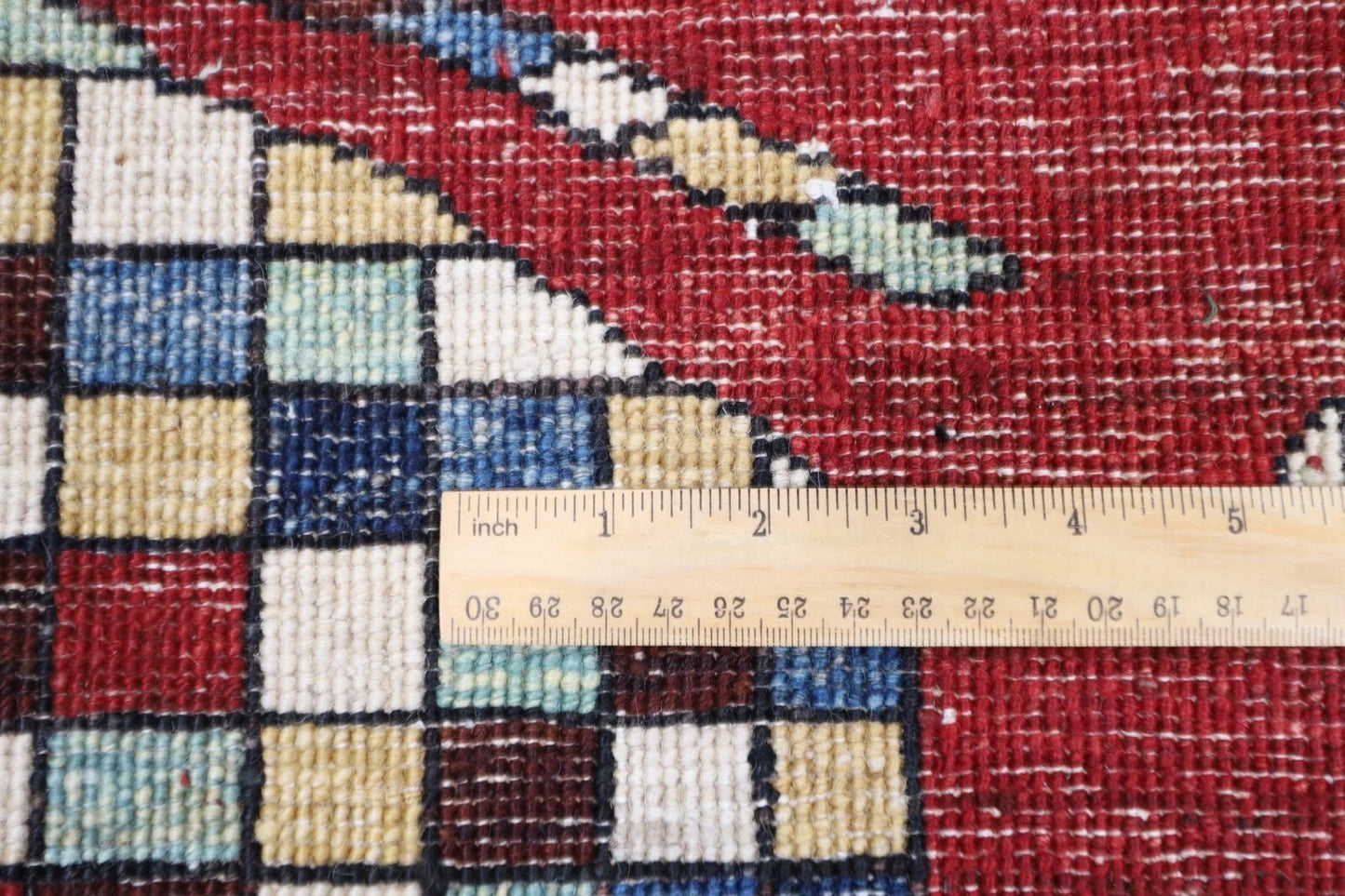 250 x 296 cm | Pomegranate Afghan Tribal Hand Knotted Carpet
