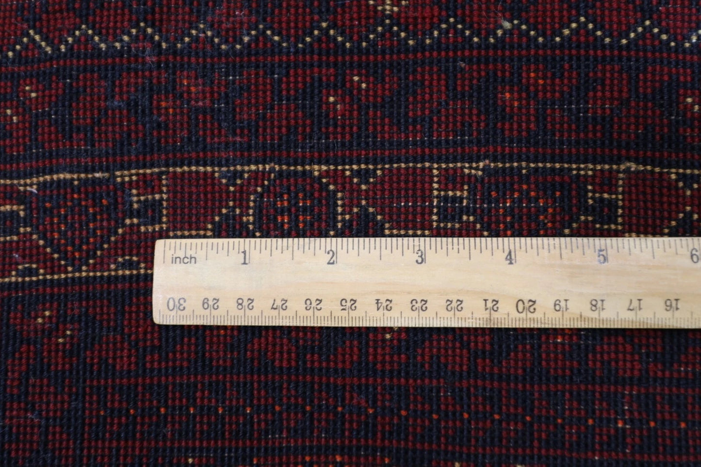 146 x 202 cm | Fine Mori Bokhara Tribal Hand Knotted Veg Dye Wool Carpet