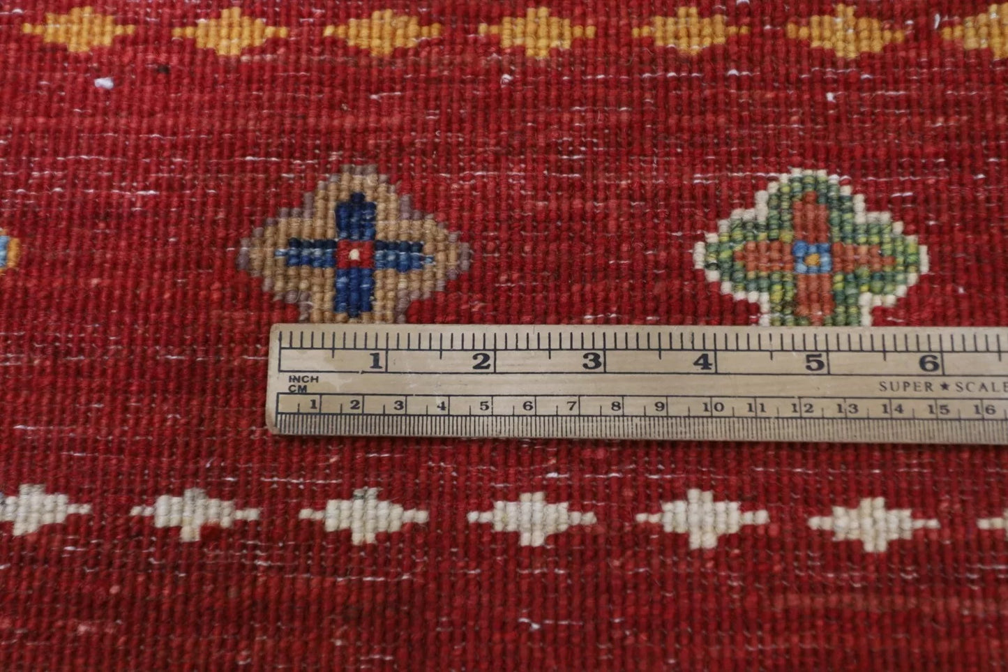 208 x 314 cm | Mamluk Afghan Tribal Hand Knotted Carpet