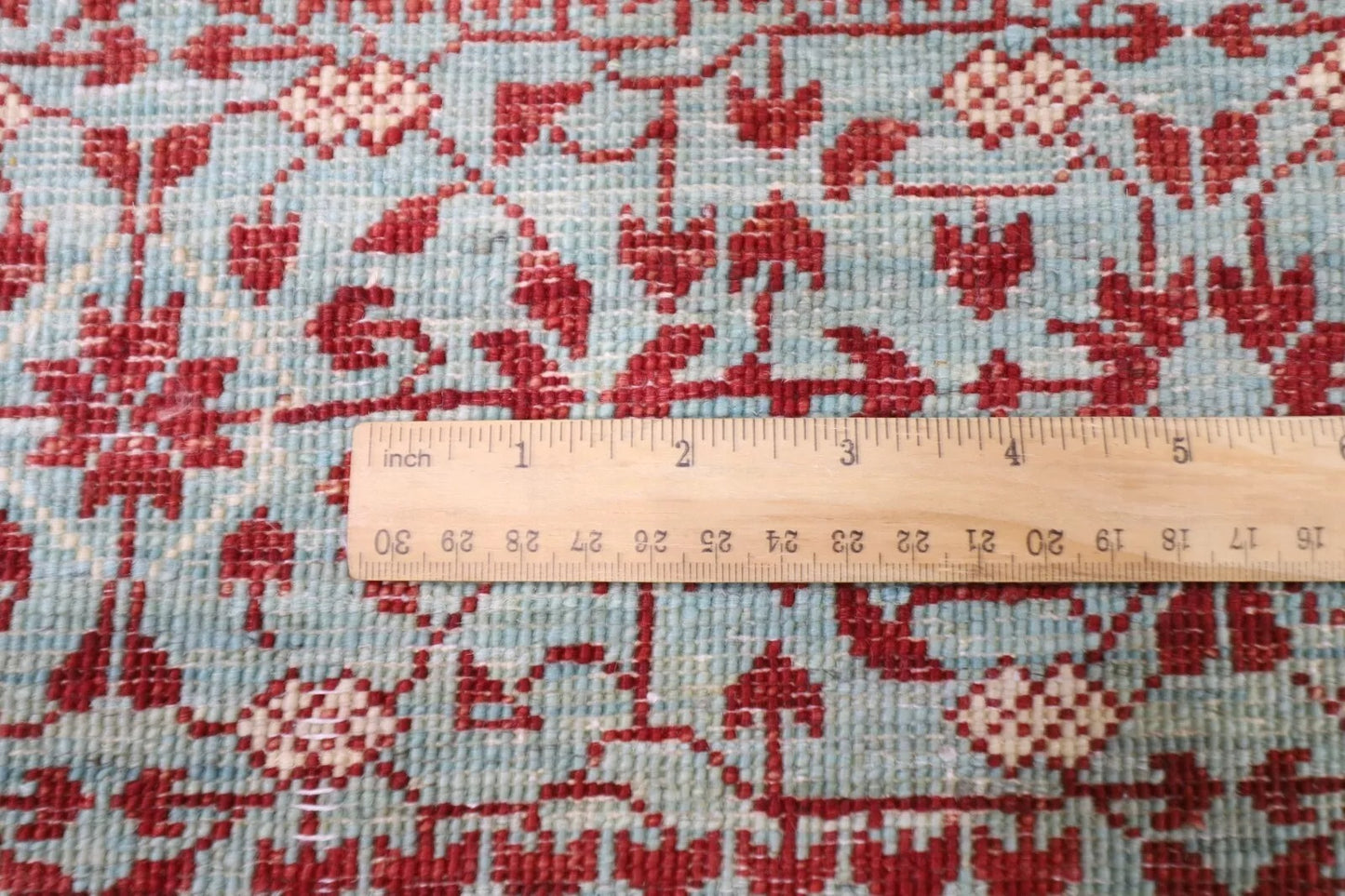 175 x 228 cm | Mamluk Afghan Tribal Hand Knotted Veg Dye Wool Carpet