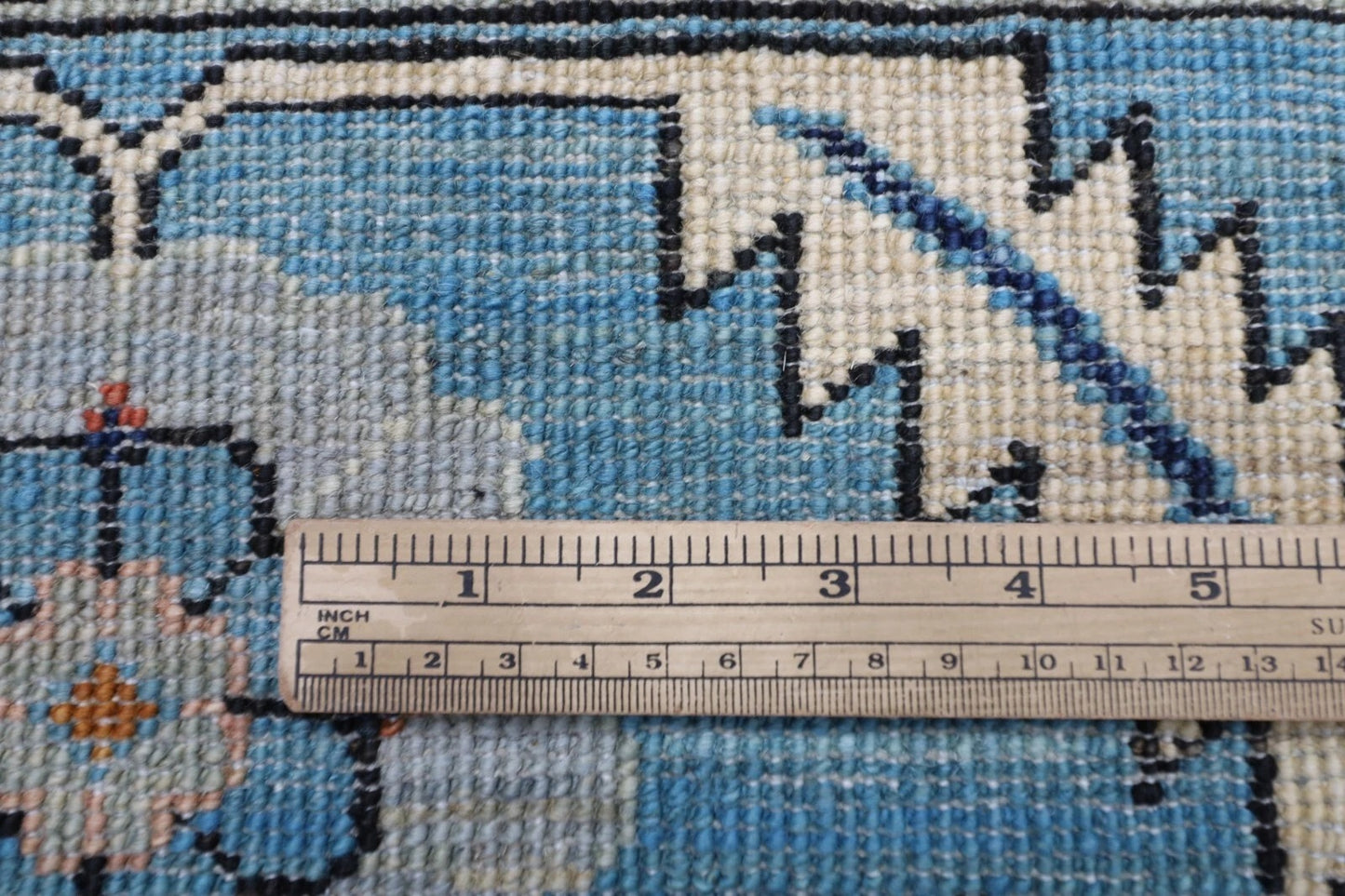 185 x 276 cm |  Bidjar Gray Afghan Tribal Hand Knotted Veg Dye Wool carpet