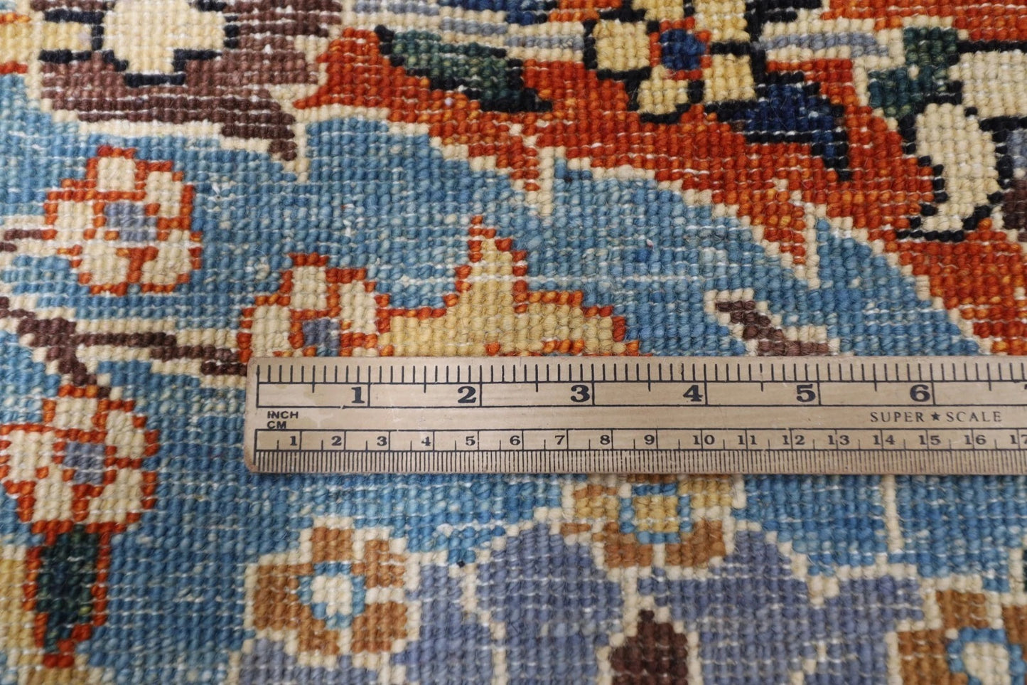 183 x 271 cm | Bidjar Gray Afghan Tribal Hand Knotted Veg Dye Wool carpet