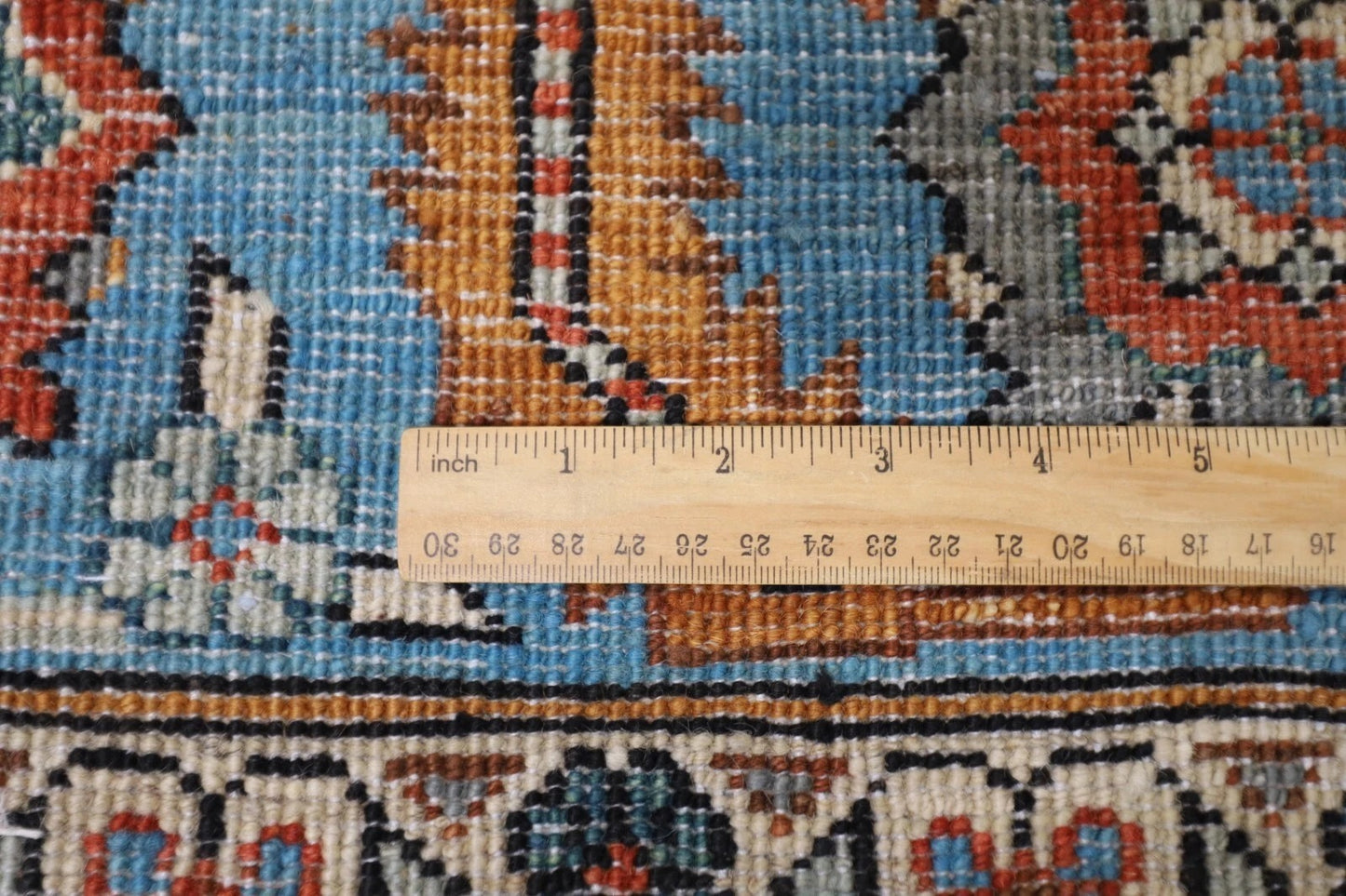 190 x 270 cm | Bidjar Gray Afghan Tribal Hand Knotted Veg Dye Wool carpet