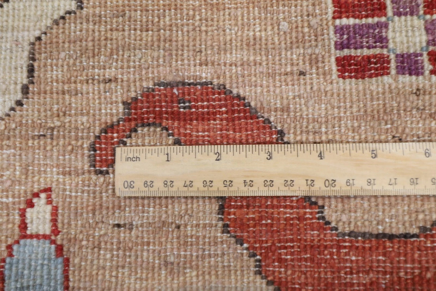 189 x 271 cm | Landscape Gabbeh Animal Afghan Tribal Hand Knotted Veg Dye Wool Carpet